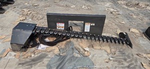 2026 WOLVERINE Skid Steer Sickle Bar Mower (SBM-12-72W)