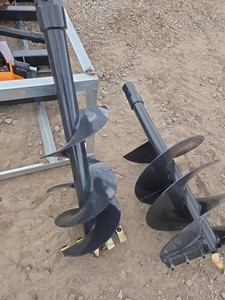 2026 WOLVERINE Auger Drive & Bit (18in-12in)