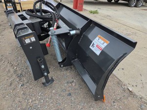 2026 WOLVERINE Skid Steer Dozer Blade (DB-15-84W)