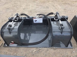 2026 WOLVERINE Grapple Bucket (GB-11-72W)