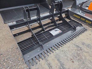 2026 WOLVERINE Skid Steer Land Leveler (LL-12-78W)