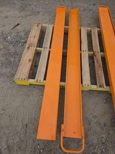 2026 WOLVERINE Pallet Forks Extensions (EX-66-78L)