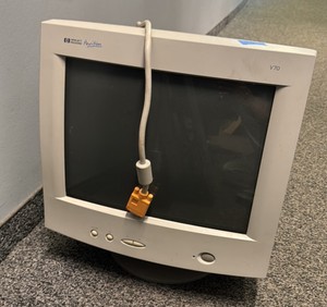 computer monitor
