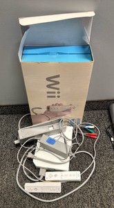 Wii Game system