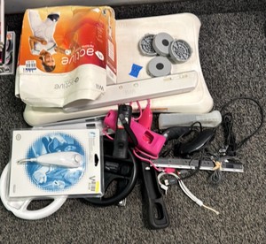 Wii accessories