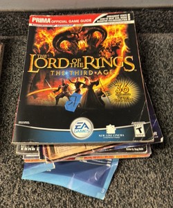 retro gaming manuals
