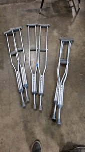 crutches