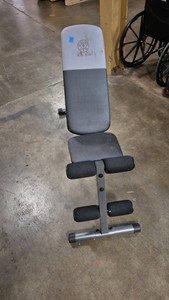 workout bench