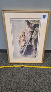 ballerina art