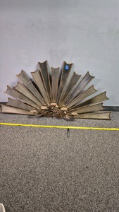 wall art mirror