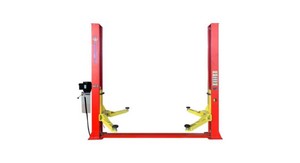 Two post Base plater Auto lift AGT 2026 Unused ATK-B1000