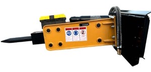 Skid Steer Breaker AGT 2026 Unused SSHH680