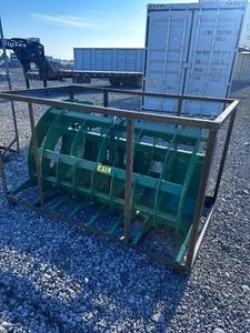 Skid Steer Bucket AGT 2026 Unused SRR72