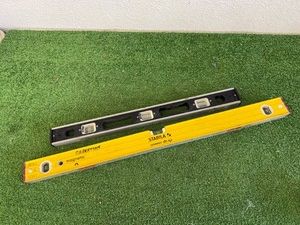Stabila 32 Level & 24 Level - ITEM HALTED NO LONGER AVAILABLE