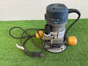 Bosch 1617 Router