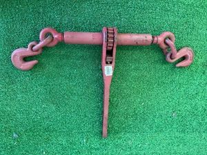 Ratchet Load Binder
