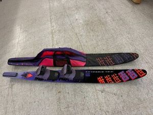 Tritech Extreme TRX Competition Slalom Water Ski & Bag