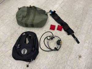 Scuba Diving Equipment