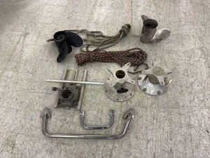 Marine Hardware & Boat Components