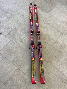 Atomic Team Mogul Downhill Skis