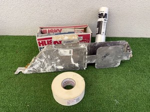 Skeetrock Supplies - Paper Applicator, Painters Plastic & Joint Tape