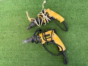 DeWalt DW2510VSR Drywall Screwdrivers