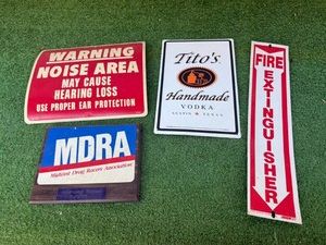 Signs