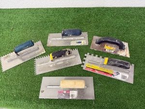 Floor Trowels