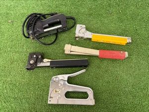 Staplers