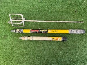 Purdy Extension Poles & Mixer