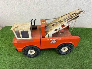 Vintage Tonka Wrecker