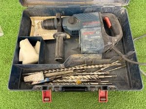 Bosch Hammer SDS-Plus with Bits