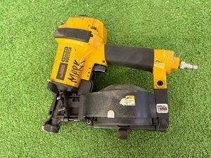 Stanley Bostitch Ridge Runner Coil Roofing Nailer Model RN45B-1