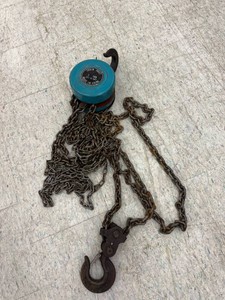 3 Ton Chain Hoist