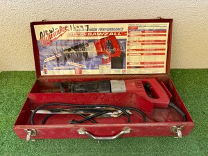 Milwaukee Heavy-Duty Super Sawzall