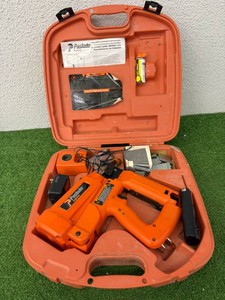 Paslode Impulse IM250 F-16 Series 2 Cordless Finish Nailer Kit