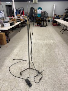Dremel Moto-Flex Model 232-5 With Rolling Stand and Foot Control