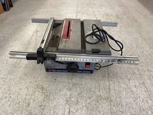 Ryobi 10 Precision Benchtop Table Saw BT-3000