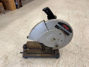 Ryobi 14 Metal Cut-Off Machine