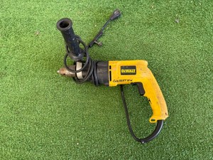 DeWalt DW505 12 VSR Hammer Drill