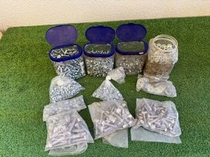 Bolts, Washers & Nuts