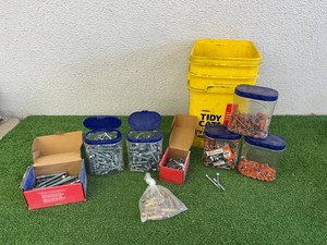 Concrete Anchors & Fasteners