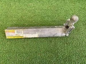 Stanley Goldblatt Corner Clincher with Mallet 1 14