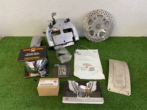 Motorcycle Items - Harley Davidson