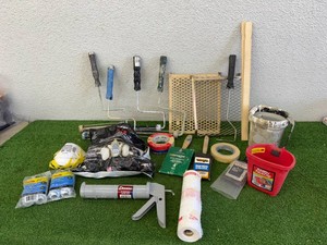 Painting Supplies