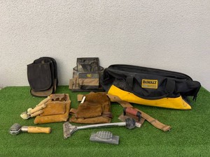 DeWalt Tool Bag, Tool Belts & Hand Tools