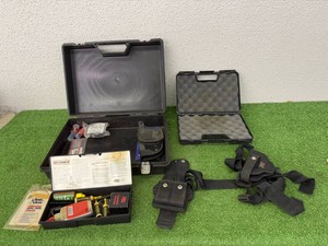 Gun Cleaning Kit, Holsters & Cases
