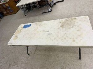 Lifetime 6 Table