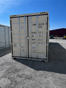 40' High Cube  Multi-Door Container 2026 Unused 4-side-door 40' HQ Container&nbsp;CIMU1022309 *Container Located in Columbus Nebraska*