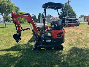 Mini Excavator CFG 2026 Unused NT18K Kubota Diesel